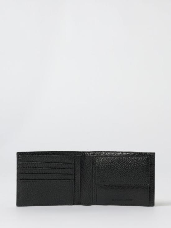 26FW 엠포리오 아르마니 카드지갑 Y4R378Y068E 80001 Black - EMPORIO ARMANI