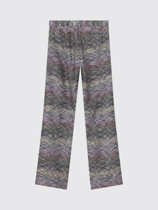 26FW 미소니 팬츠 DS26WI0BBR015S SMSON Multicolor - MISSONI