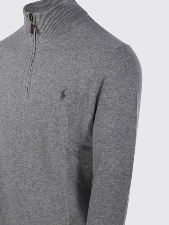 26FW 폴로 랄프로렌 스웨터 710876756 009 Grey - POLO RALPH LAUREN
