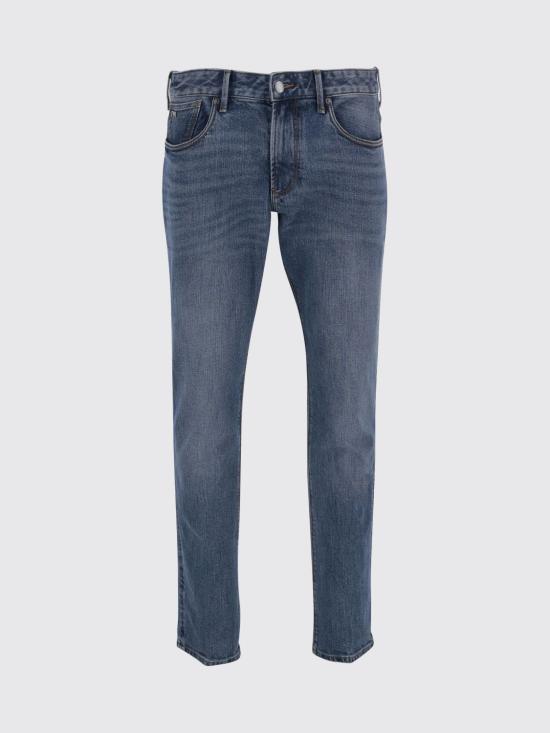 26FW 엠포리오 아르마니 데님 팬츠 EM000121AF22245 MB002 Blue - EMPORIO ARMANI