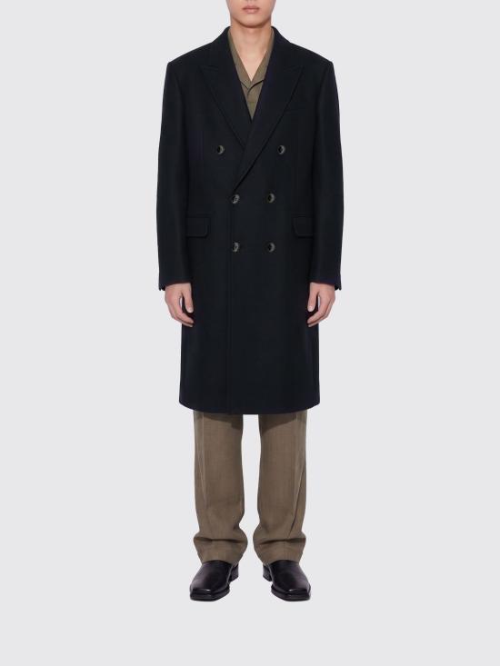 26FW 조르지오 아르마니 코트 GM004489TE23872 UB115 Blue