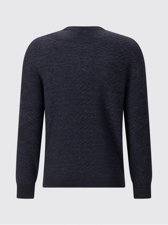 26FW 미소니 스웨터 US26WN0I S72RL Blue - MISSONI