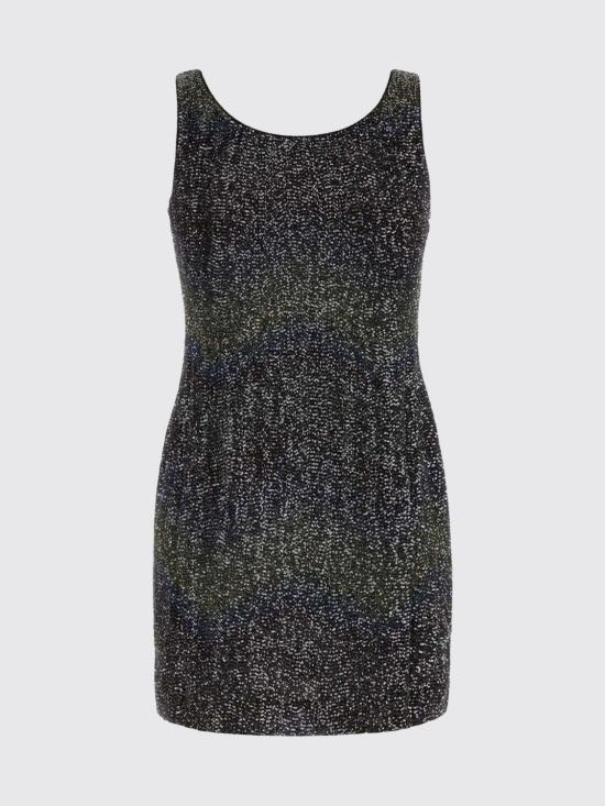 26FW 미소니 롱 원피스 DS26WG0XBC006G S91SZ Multicolor - MISSONI