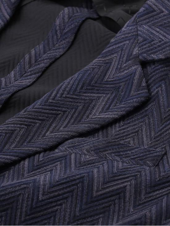 26FW 미소니 자켓 US26WF05 S91T1 Blue - MISSONI