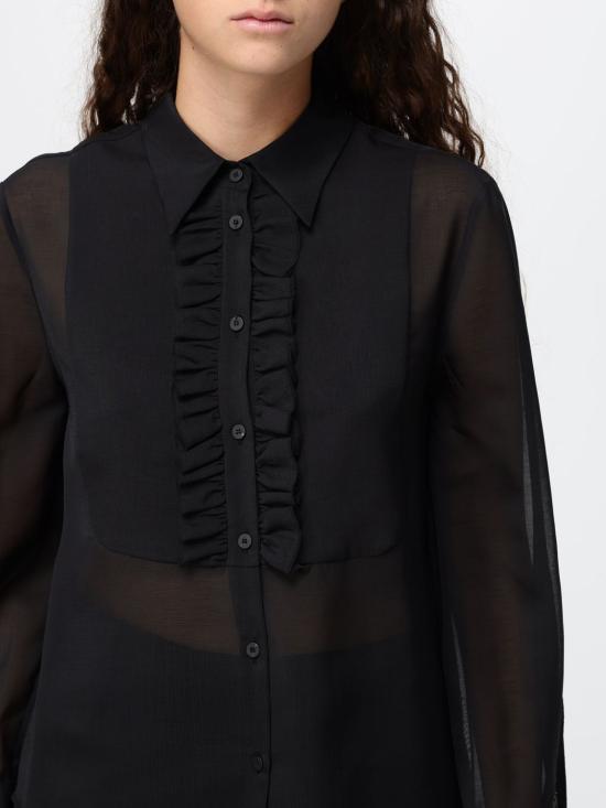 26FW 텔라 셔츠 020213010591 X001 Black - TELA