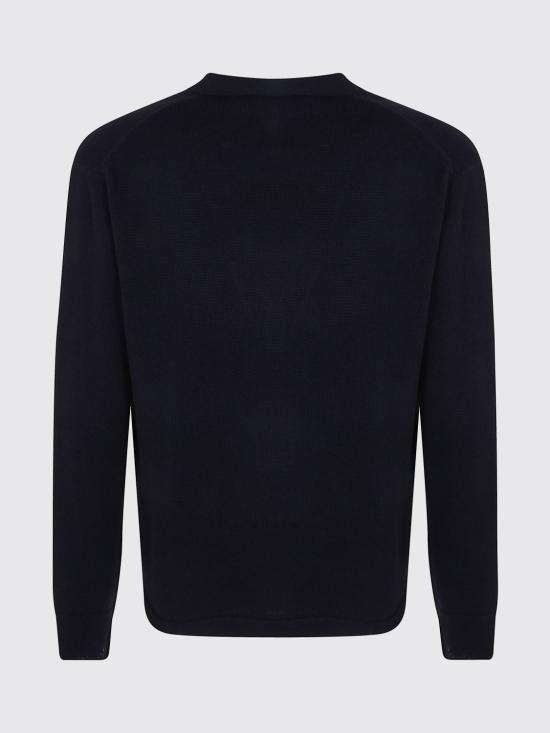 26FW 비비안웨스트우드 스웨터 2701003OY005E N401 Black - VIVIENNE WESTWOOD