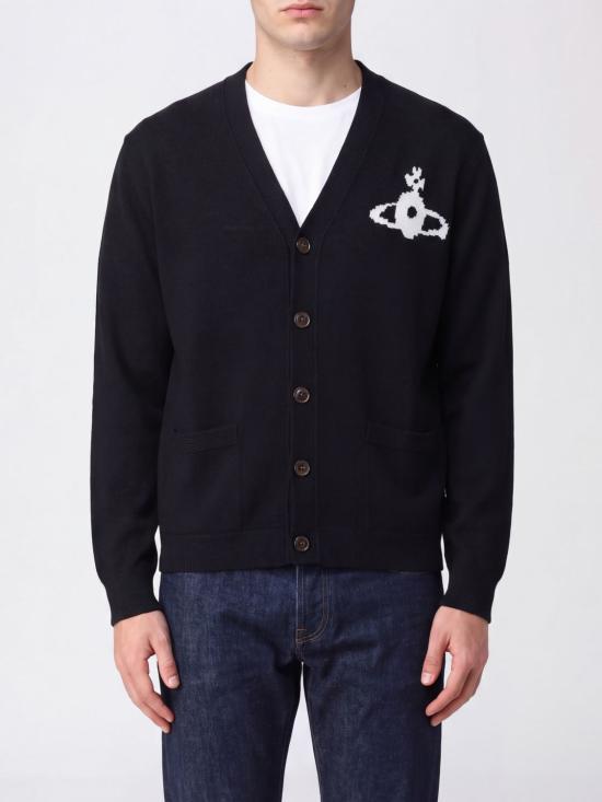 26FW 비비안웨스트우드 스웨터 2701003OY005E N401 Black