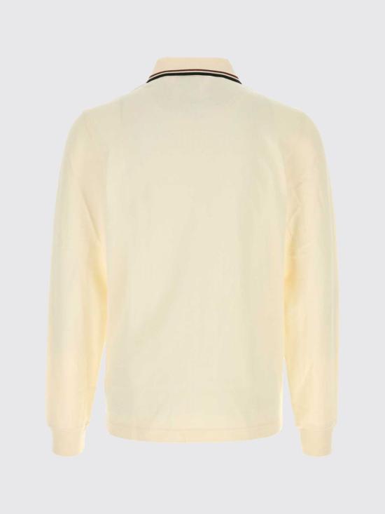 26FW 프레드페리 폴로 티셔츠 M3636 69C Ecru - FRED PERRY