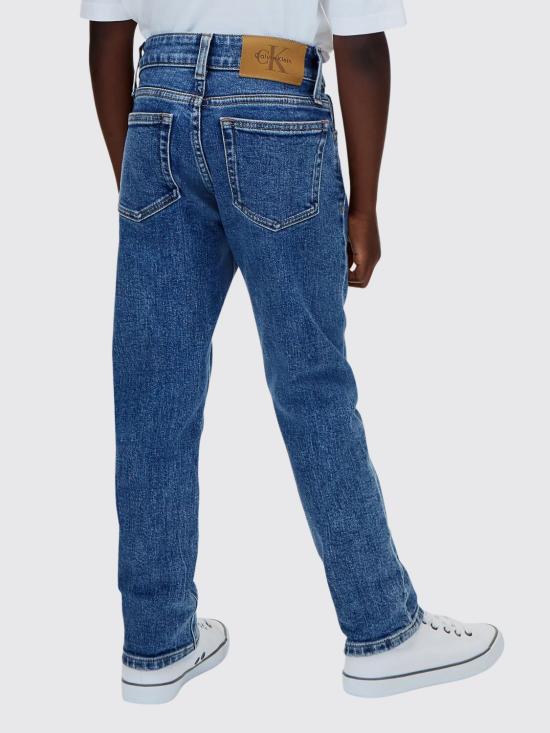 26FW [키즈] 캘빈클라인 진 LVCKTJC71B 1BJ Denim - CALVIN KLEIN