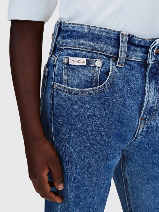 26FW [키즈] 캘빈클라인 진 LVCKTJC71B 1BJ Denim - CALVIN KLEIN