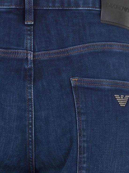 26FW 엠포리오 아르마니 데님 팬츠 EM000121AF22800 MB002 Denim - EMPORIO ARMANI