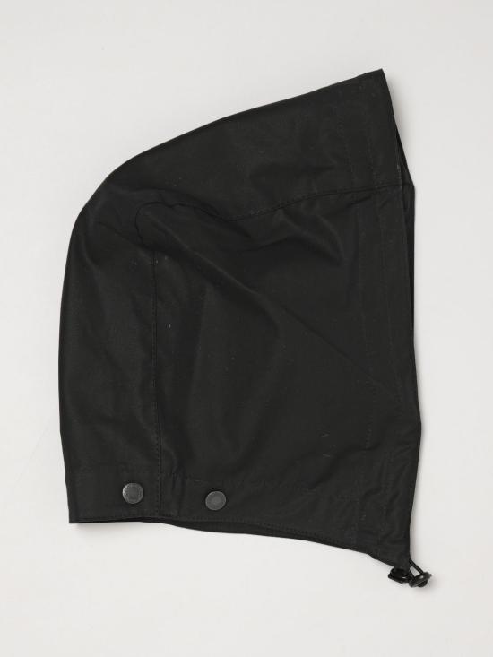 26FW 바버 모자 LH00005 BK71 Black