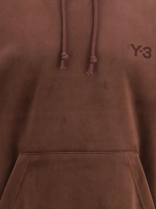 26FW 와이쓰리 긴팔 티셔츠 KU2198 Red - Y-3