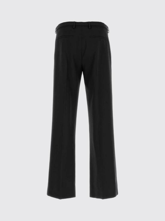 26FW 드리스 반 노튼 팬츠 2620209094265 900 Black - DRIES VAN NOTEN