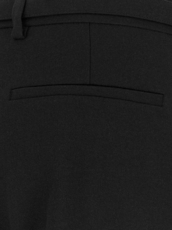 26FW 드리스 반 노튼 팬츠 2620209094265 900 Black - DRIES VAN NOTEN