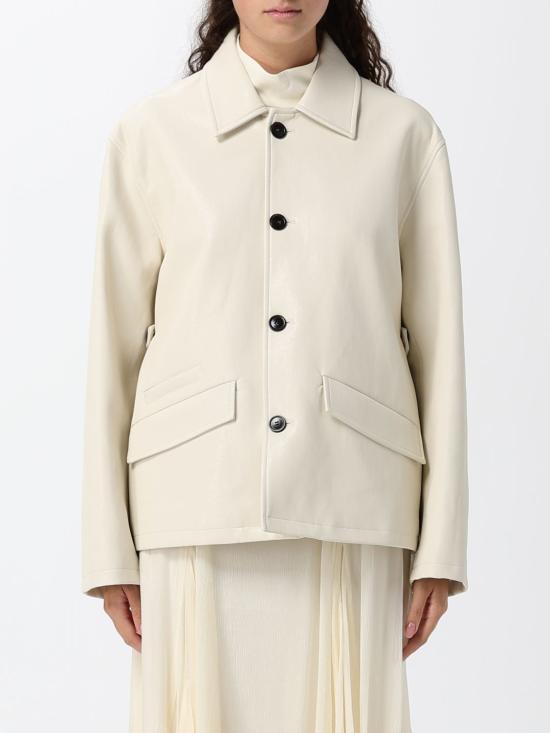 26FW 엘레 자켓 EFW260037 CREMA Cream