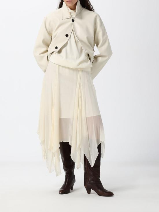 26FW 엘레 자켓 EFW260037 CREMA Cream - ELEH