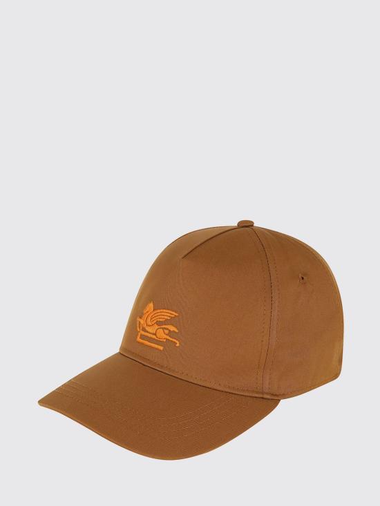 26FW 에트로 모자 MAQA0019AU11V S9820 Brown