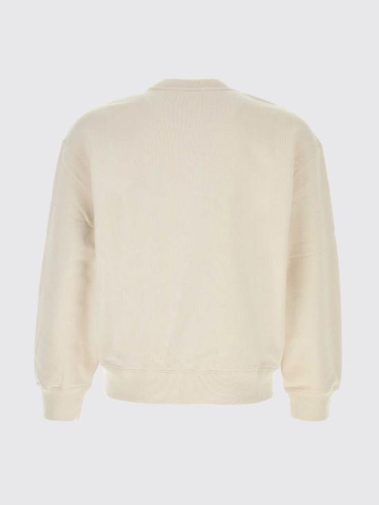 26FW 메종키츠네 긴팔 티셔츠 MRMJS14KM0341 0548 Beige - MAISON KITSUNE