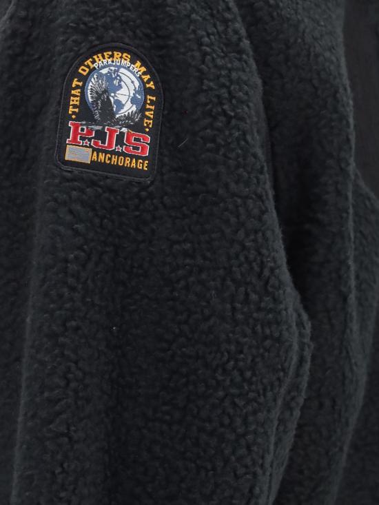 26FW 파라점퍼스 자켓 26WPMFLQS01P36 B071 Black - PARAJUMPERS