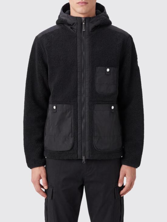 26FW 파라점퍼스 자켓 26WPMFLQS01P36 B071 Black