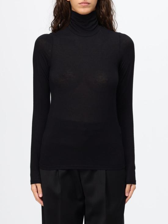 26FW 텔라 스웨터 B2007706T057 X001 Black