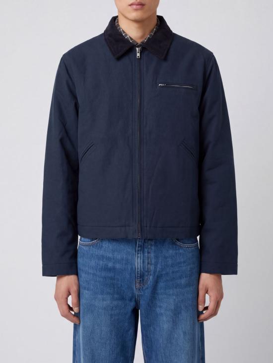26FW 기마구아스 자켓 IVANJACKET Navy