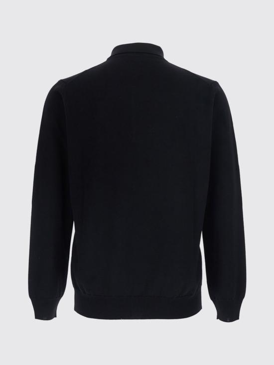 26FW 캉그라 폴로 티셔츠 402203 013 Black - KANGRA