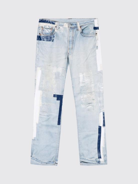 26FW 아크네 스튜디오 데님 팬츠 BK0776 228 Blue - ACNE STUDIOS