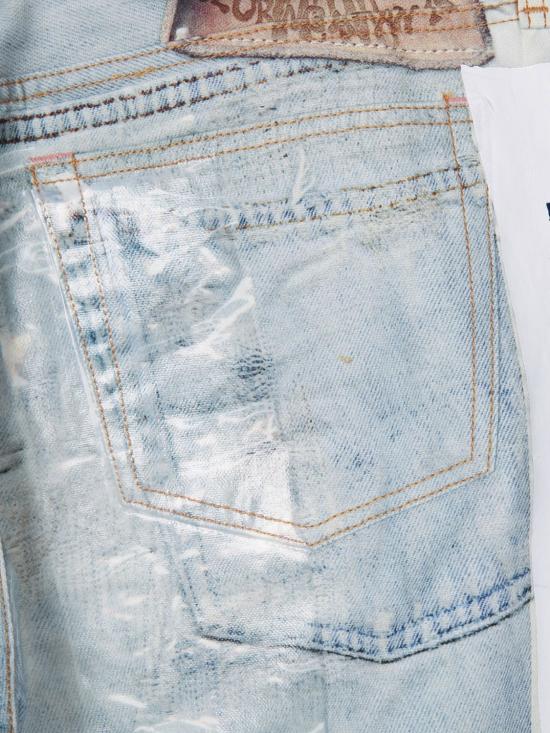 26FW 아크네 스튜디오 데님 팬츠 BK0776 228 Blue - ACNE STUDIOS