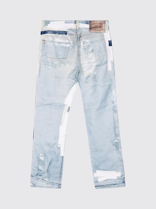 26FW 아크네 스튜디오 데님 팬츠 BK0776 228 Blue - ACNE STUDIOS