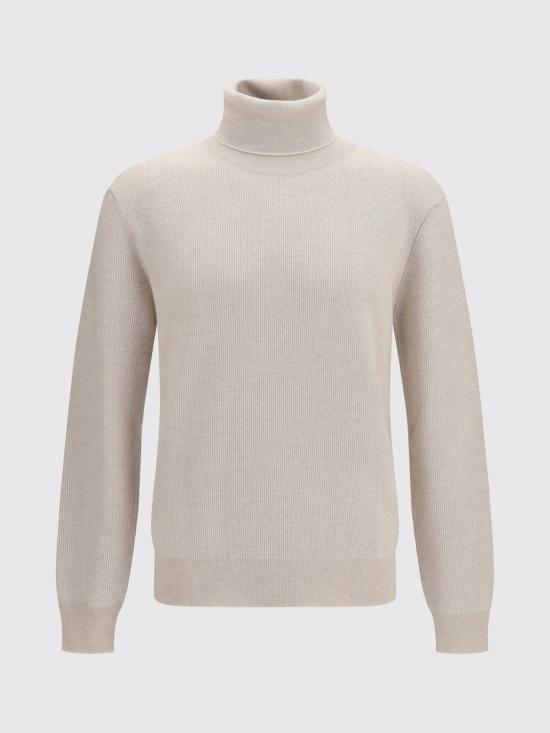 26FW 브리오니 스웨터 UMU30LOCK12 9790 Beige - BRIONI