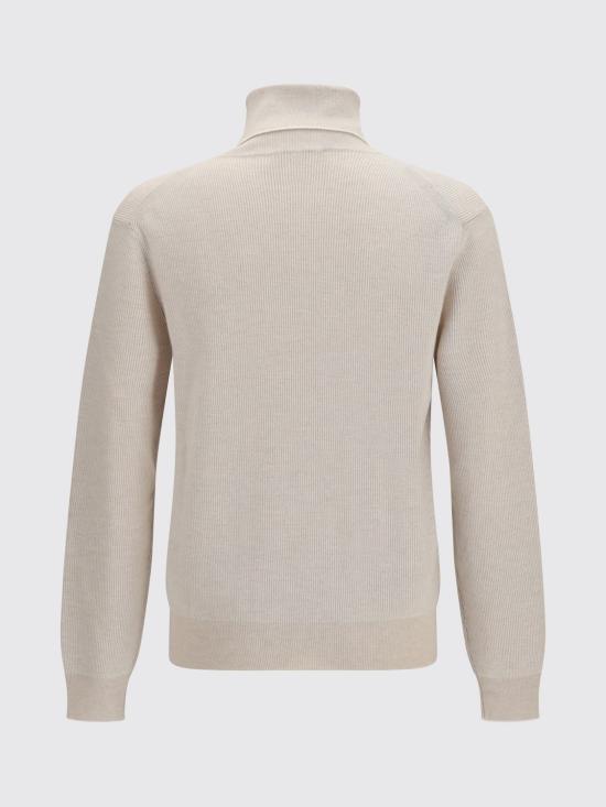 26FW 브리오니 스웨터 UMU30LOCK12 9790 Beige - BRIONI