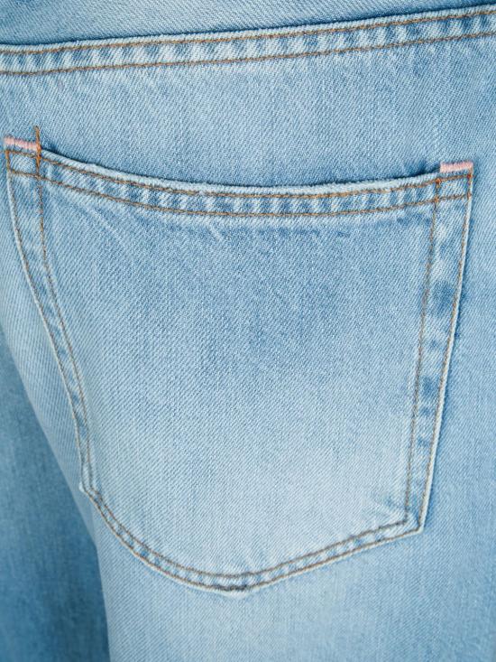 26FW 아크네 스튜디오 루즈 핏 진 1991 C0003932 228 Blue - ACNE STUDIOS
