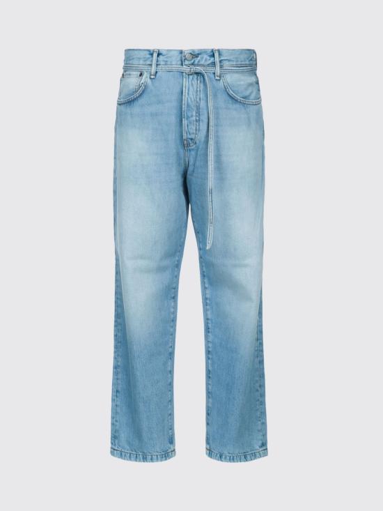 26FW 아크네 스튜디오 루즈 핏 진 1991 C0003932 228 Blue - ACNE STUDIOS