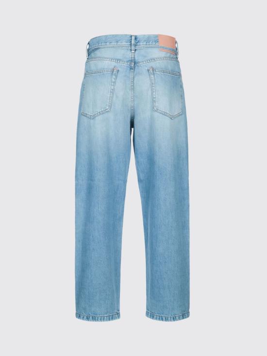 26FW 아크네 스튜디오 루즈 핏 진 1991 C0003932 228 Blue - ACNE STUDIOS
