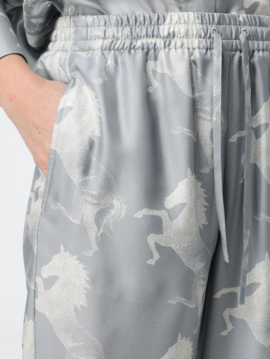 26FW 스텔라 맥카트니 팬츠 6440463IS218 4092 Dust - STELLA MCCARTNEY
