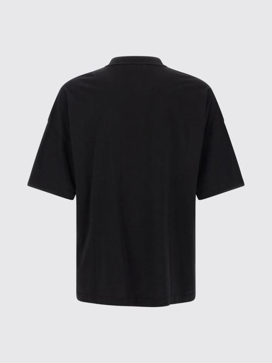 26FW 팜앤젤스 반팔 티셔츠 PAMAA003JR006 1003 Black - PALM ANGELS