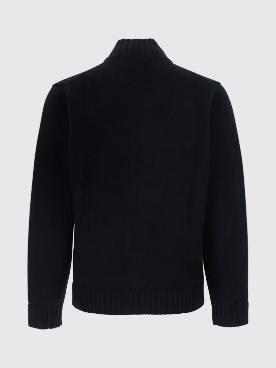 26FW 캉그라 스웨터 42100902 013 Black - KANGRA