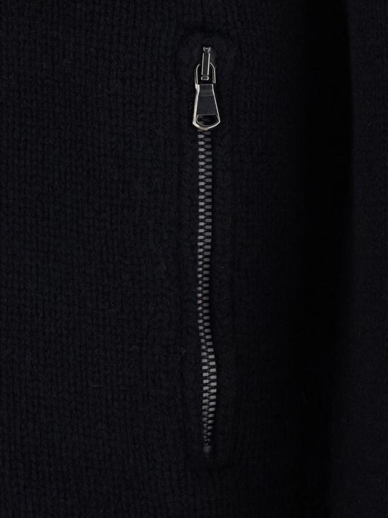 26FW 캉그라 스웨터 42100902 013 Black - KANGRA