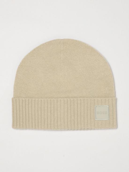 26FW 보스 모자 50522447 271 Beige