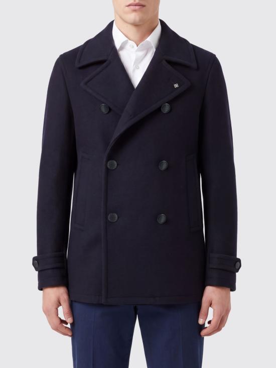 26FW 딸리아토레 코트 MONACOF770116 B3524 Blue