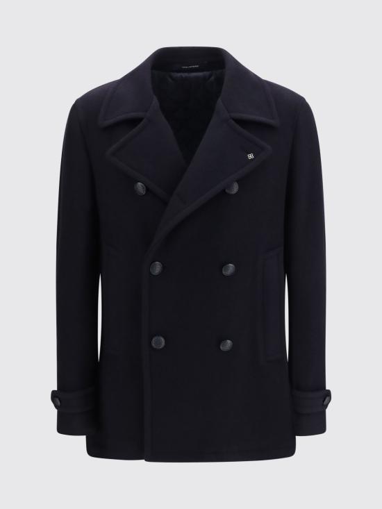26FW 딸리아토레 코트 MONACOF770116 B3524 Blue - TAGLIATORE