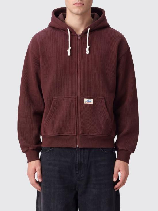 26FW 마리아노 긴팔 티셔츠 MGFW26HO01876 6083 Brown