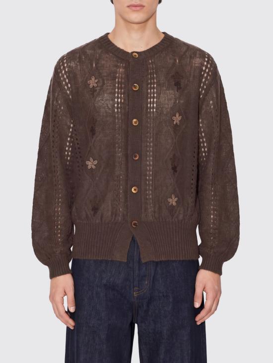 26FW 마리아노 스웨터 MGFW26CA01883 6144 Brown