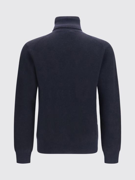 26FW 브리오니 스웨터 UMU30LOCK12 4110 Navy - BRIONI