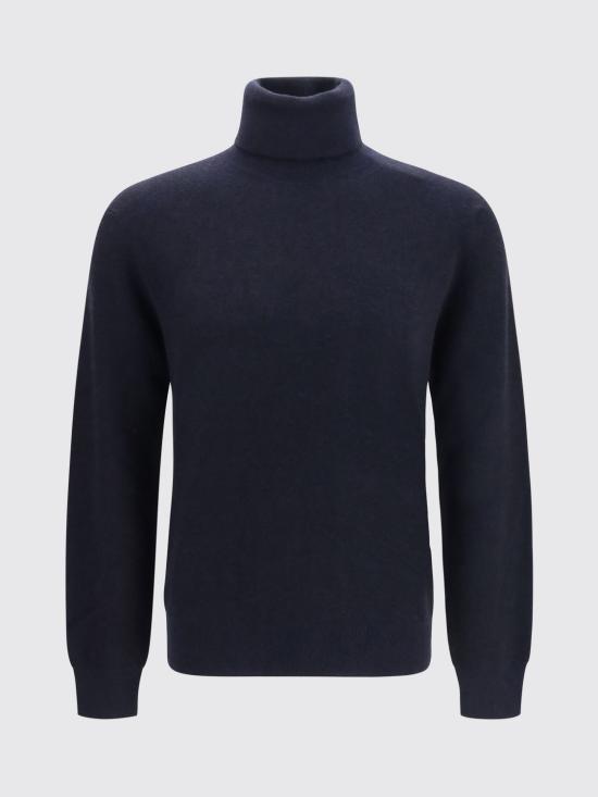 26FW 브리오니 스웨터 UMU30LOCK12 4110 Navy - BRIONI