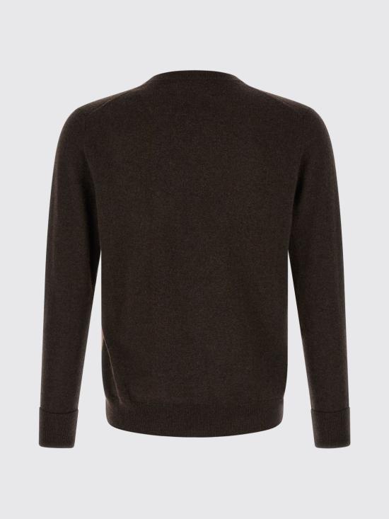 26FW 발렌타인 스웨터 B2P00112KA8 94549 Brown - BALLANTYNE