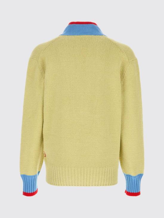 26FW JW앤더슨 스웨터 KW1534YN0520 250 Yellow - JW ANDERSON