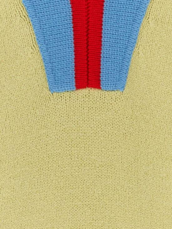 26FW JW앤더슨 스웨터 KW1534YN0520 250 Yellow - JW ANDERSON